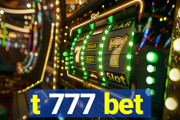 t 777 bet